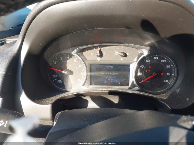 3GKALMEV6KL376817 GMC Terrain Sle