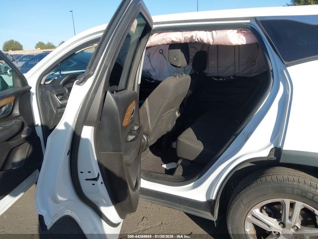 3GKALMEV6KL376817 GMC Terrain Sle