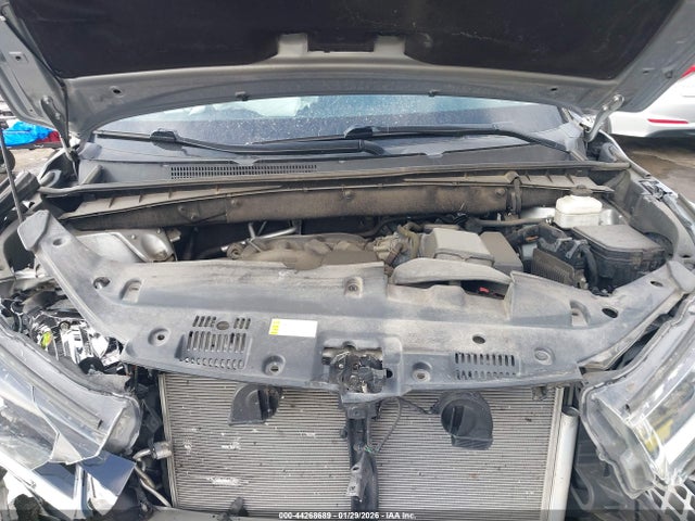 5TDDZRFH9KS745189 Toyota Highlander Limited