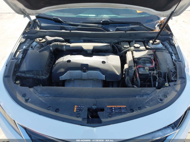 1G11Z5SL6FU139400 Chevrolet IMPALA LS