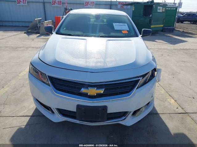 1G11Z5SL6FU139400 Chevrolet IMPALA LS