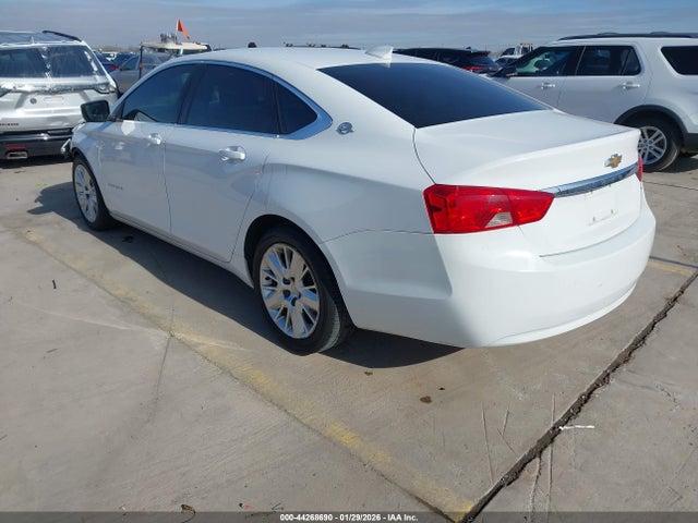 1G11Z5SL6FU139400 Chevrolet IMPALA LS