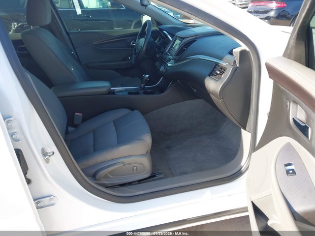 1G11Z5SL6FU139400 Chevrolet IMPALA LS