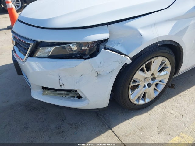 1G11Z5SL6FU139400 Chevrolet IMPALA LS