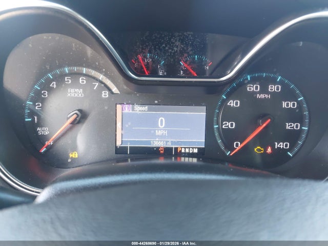 1G11Z5SL6FU139400 Chevrolet IMPALA LS