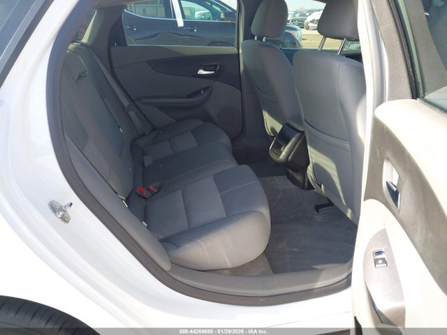 1G11Z5SL6FU139400 Chevrolet IMPALA LS