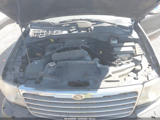 44268698 :رقم المزاد ، 1A8HX58247F568902 vin ، 2007 Chrysler Aspen Limited مزاد بيع