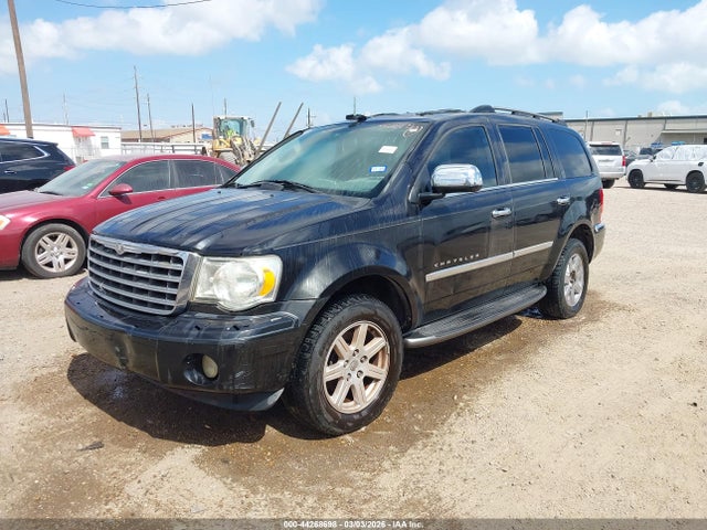 44268698 :رقم المزاد ، 1A8HX58247F568902 vin ، 2007 Chrysler Aspen Limited مزاد بيع