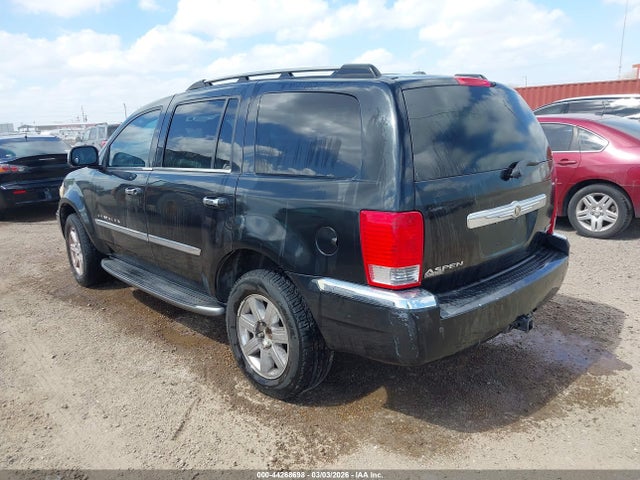 44268698 :رقم المزاد ، 1A8HX58247F568902 vin ، 2007 Chrysler Aspen Limited مزاد بيع