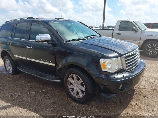 44268698 :رقم المزاد ، 1A8HX58247F568902 vin ، 2007 Chrysler Aspen Limited مزاد بيع