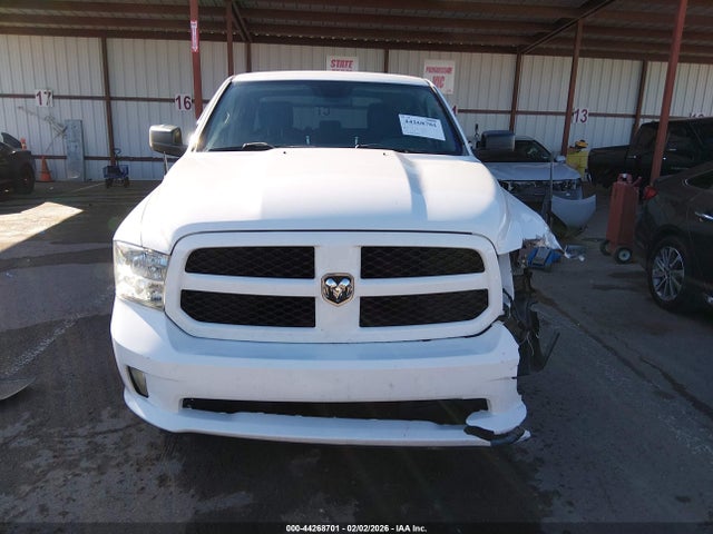2015 Ram 1500 Express მანქანა იყიდება აუქციონზე, vin: 1C6RR7FT2FS587068, აუქციონის ნომერი: 44268701