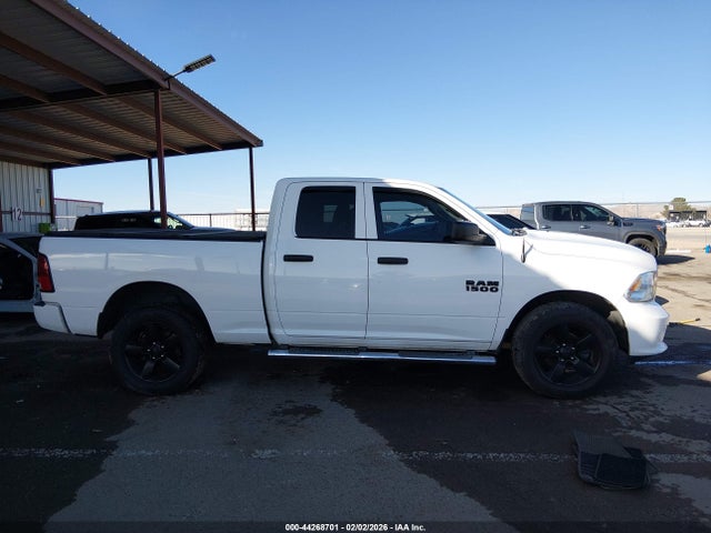 2015 Ram 1500 Express მანქანა იყიდება აუქციონზე, vin: 1C6RR7FT2FS587068, აუქციონის ნომერი: 44268701