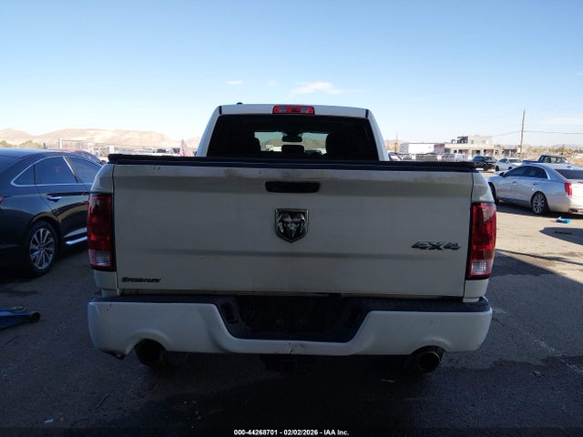 2015 Ram 1500 Express მანქანა იყიდება აუქციონზე, vin: 1C6RR7FT2FS587068, აუქციონის ნომერი: 44268701