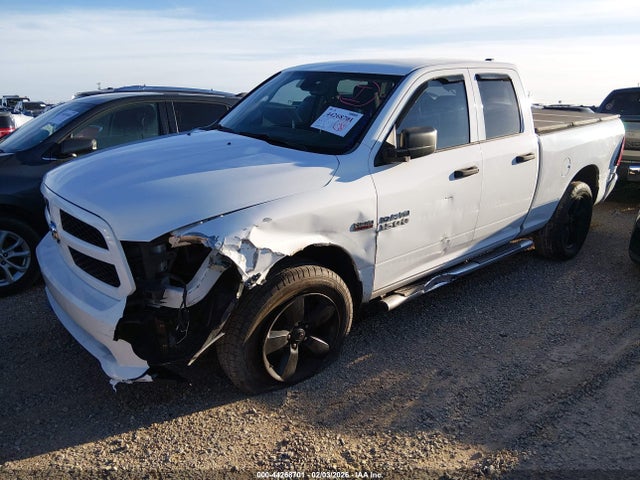 2015 Ram 1500 Express მანქანა იყიდება აუქციონზე, vin: 1C6RR7FT2FS587068, აუქციონის ნომერი: 44268701