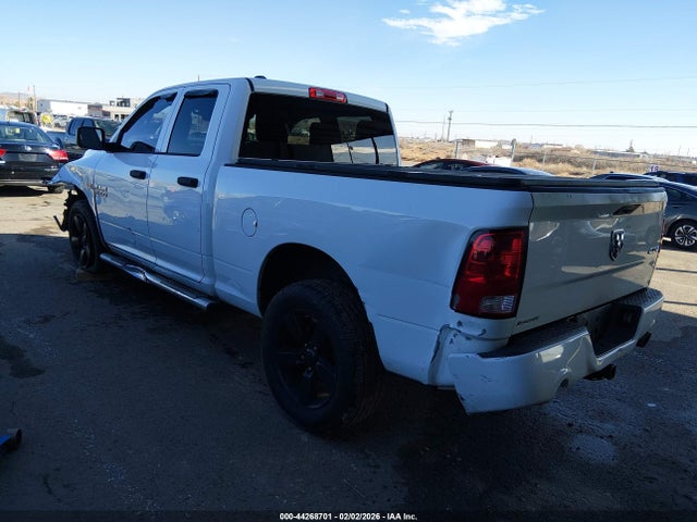 2015 Ram 1500 Express მანქანა იყიდება აუქციონზე, vin: 1C6RR7FT2FS587068, აუქციონის ნომერი: 44268701