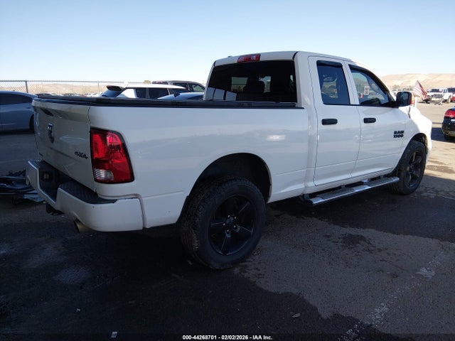 2015 Ram 1500 Express მანქანა იყიდება აუქციონზე, vin: 1C6RR7FT2FS587068, აუქციონის ნომერი: 44268701