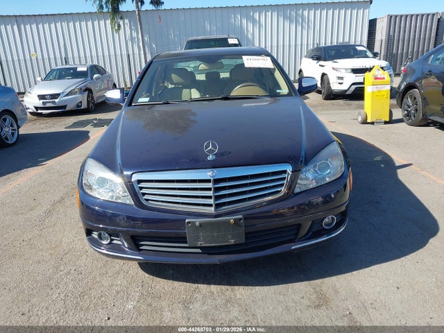 Продажа на аукционе авто 2008 Mercedes-benz C 300 Luxury/sport, vin: WDDGF54X58F042289, номер лота: 44268703