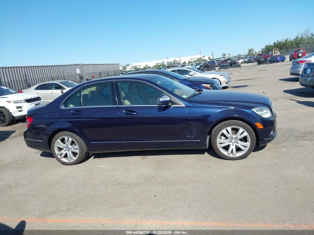 Продажа на аукционе авто 2008 Mercedes-benz C 300 Luxury/sport, vin: WDDGF54X58F042289, номер лота: 44268703