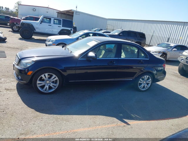 Продажа на аукционе авто 2008 Mercedes-benz C 300 Luxury/sport, vin: WDDGF54X58F042289, номер лота: 44268703