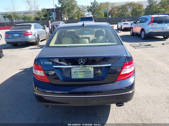 Продажа на аукционе авто 2008 Mercedes-benz C 300 Luxury/sport, vin: WDDGF54X58F042289, номер лота: 44268703