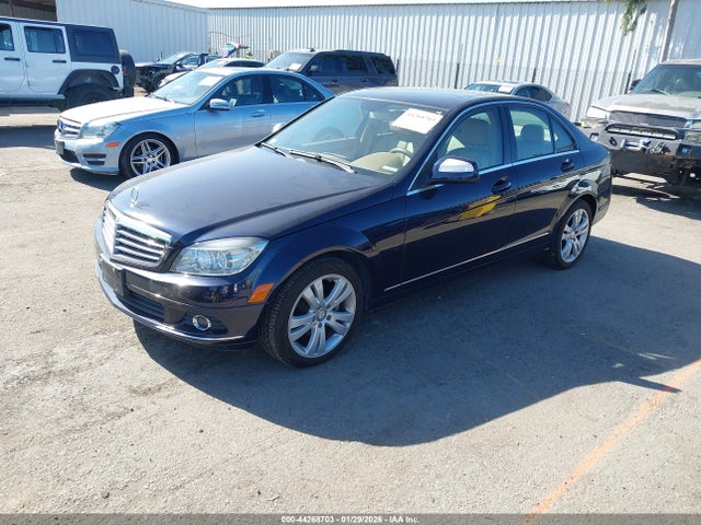 Продажа на аукционе авто 2008 Mercedes-benz C 300 Luxury/sport, vin: WDDGF54X58F042289, номер лота: 44268703