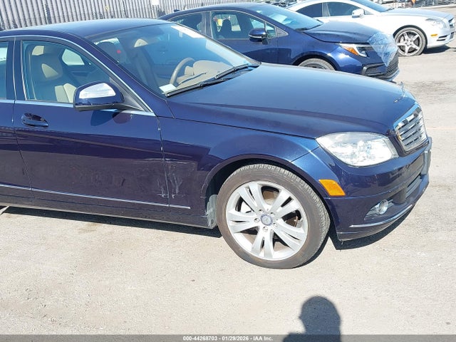Продажа на аукционе авто 2008 Mercedes-benz C 300 Luxury/sport, vin: WDDGF54X58F042289, номер лота: 44268703
