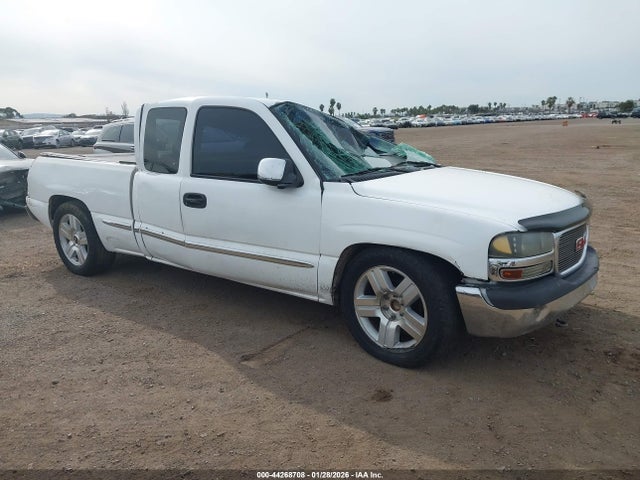 Продаж на аукціоні авто 2001 Gmc Sierra 1500 Sle, vin: 2GTEC19T011294909, номер лоту: 44268708