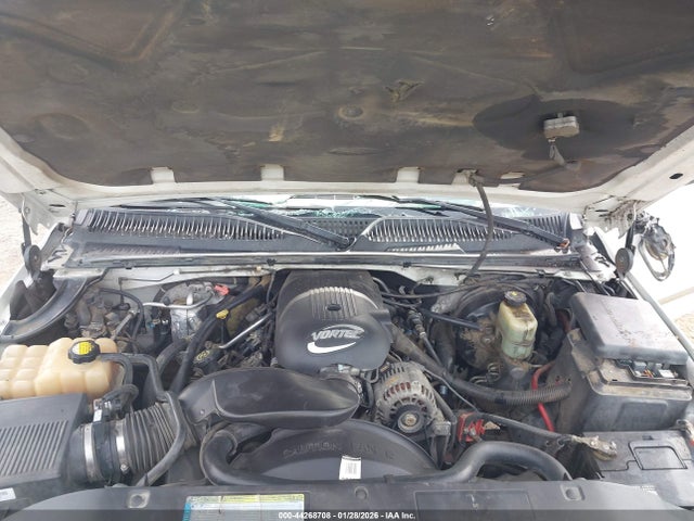Продаж на аукціоні авто 2001 Gmc Sierra 1500 Sle, vin: 2GTEC19T011294909, номер лоту: 44268708