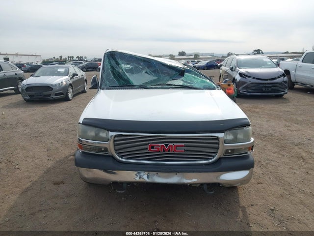 Продаж на аукціоні авто 2001 Gmc Sierra 1500 Sle, vin: 2GTEC19T011294909, номер лоту: 44268708