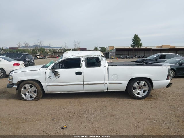 Продаж на аукціоні авто 2001 Gmc Sierra 1500 Sle, vin: 2GTEC19T011294909, номер лоту: 44268708