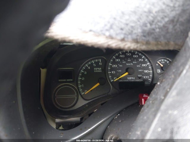 Продаж на аукціоні авто 2001 Gmc Sierra 1500 Sle, vin: 2GTEC19T011294909, номер лоту: 44268708
