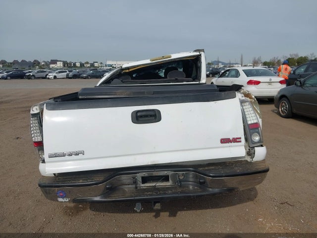 Продаж на аукціоні авто 2001 Gmc Sierra 1500 Sle, vin: 2GTEC19T011294909, номер лоту: 44268708