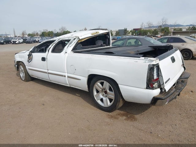 Продаж на аукціоні авто 2001 Gmc Sierra 1500 Sle, vin: 2GTEC19T011294909, номер лоту: 44268708