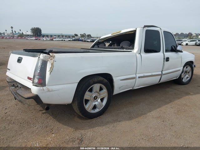 Продаж на аукціоні авто 2001 Gmc Sierra 1500 Sle, vin: 2GTEC19T011294909, номер лоту: 44268708