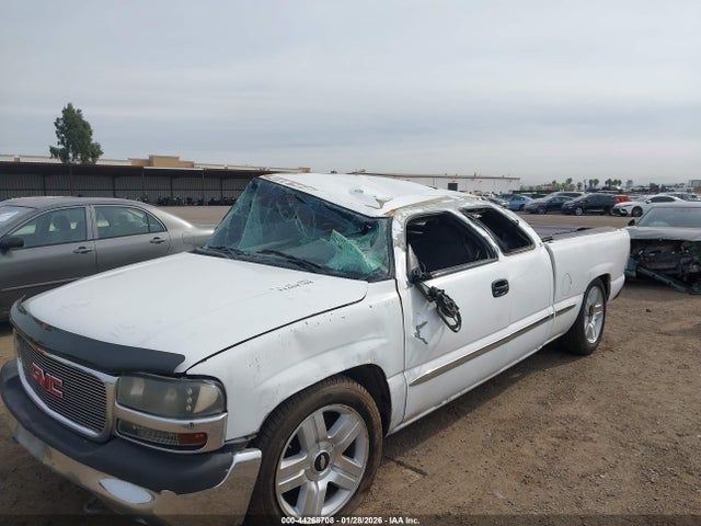 Продаж на аукціоні авто 2001 Gmc Sierra 1500 Sle, vin: 2GTEC19T011294909, номер лоту: 44268708