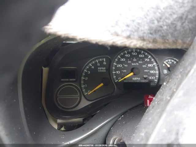 Продаж на аукціоні авто 2001 Gmc Sierra 1500 Sle, vin: 2GTEC19T011294909, номер лоту: 44268708