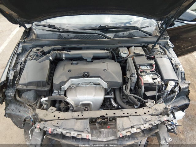 2G11Z5SA6K9133134 Chevrolet IMPALA LT