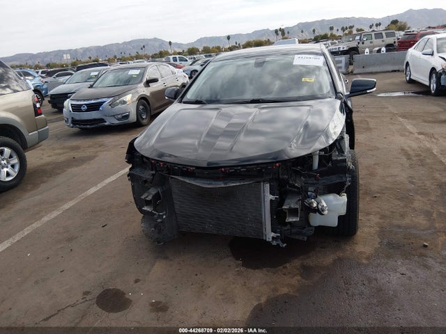2G11Z5SA6K9133134 Chevrolet IMPALA LT