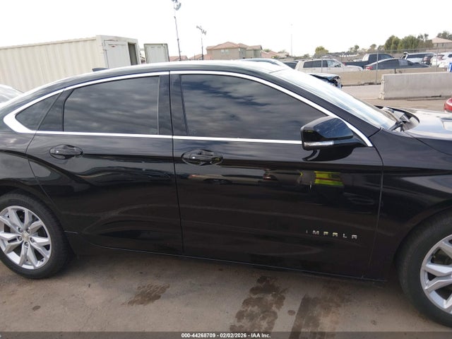 2G11Z5SA6K9133134 Chevrolet IMPALA LT