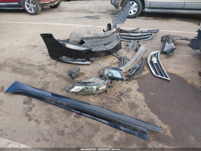 2G11Z5SA6K9133134 Chevrolet IMPALA LT