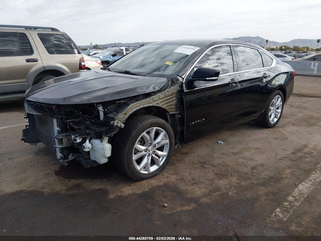 2G11Z5SA6K9133134 Chevrolet IMPALA LT