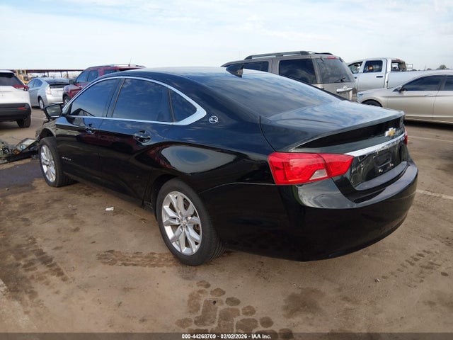 2G11Z5SA6K9133134 Chevrolet IMPALA LT