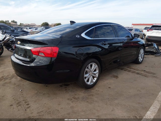2G11Z5SA6K9133134 Chevrolet IMPALA LT