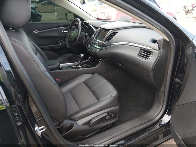 2G11Z5SA6K9133134 Chevrolet IMPALA LT