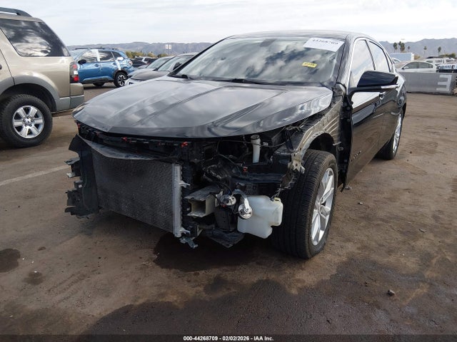 2G11Z5SA6K9133134 Chevrolet IMPALA LT