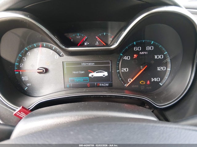 2G11Z5SA6K9133134 Chevrolet IMPALA LT