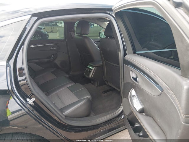 2G11Z5SA6K9133134 Chevrolet IMPALA LT