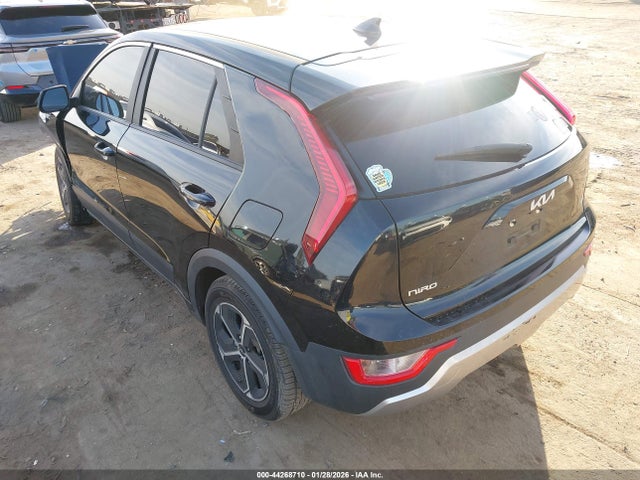 2023 KIA NIRO KNDCP3LE8P5105867 Photo 2