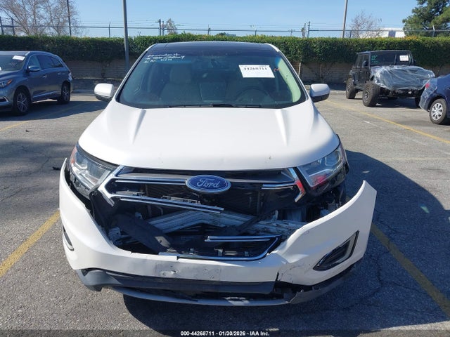 Ford EDGE SEL 2016 2FMPK3J90GBB66739 Image 12