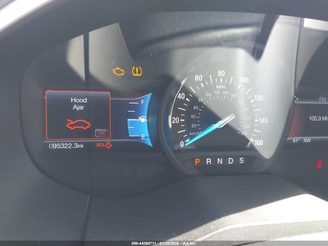 Ford EDGE SEL 2016 2FMPK3J90GBB66739 Image 15